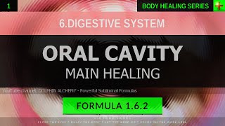 162 🎧 Healthy Oral Cavity EXTREMELY DEEP HEALING Resonant Subliminal [upl. by Aikemot]