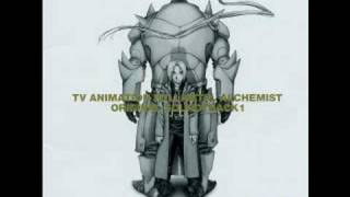 Full Metal Alchemist OST 1  Fate [upl. by Meldon]