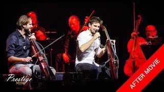 2Cellos  relacja z koncertu Warszawa [upl. by Nell]