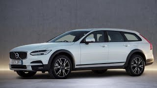 Finally 2025 Volvo V90 Cross Country 🚘 Redesign Best Luxury Wagon [upl. by Florio]