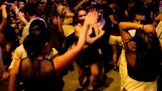 Baile en el Festival Internacional de la Salsa [upl. by Rtoip18]