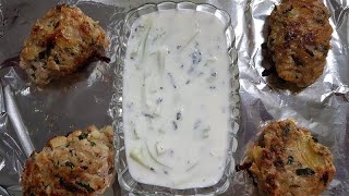 Turkse Gehakt met Yoghurt Muntsaus Recept [upl. by Aibsel]