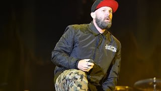 Limp Bizkit  My Generation Live at Hell and Heaven 2014 México City Official Pro Shot [upl. by Ahsirek]