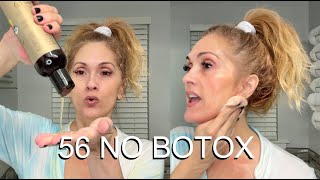 ACNE SKIN CARE ROUTINE  56  No Botox [upl. by Obau]