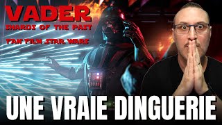 Fan Film Star Wars  VADER SHARDS OF THE PAST by Star Wars Theory Un fan film de dingue [upl. by Eenoj]