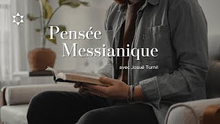 Pensée messianique avec Josué [upl. by Ilac]