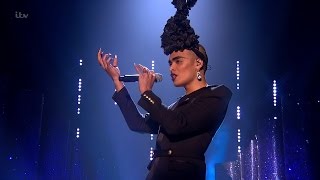 The X Factor UK 2015 S12E15 The Live Shows Week 1 Sean Miley Moore Full [upl. by Cusack335]