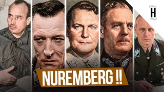 As 5 Execuções mais Merecidas de Nuremberg [upl. by Tenay974]