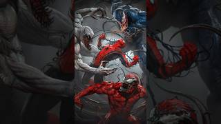 Venom’s amp Carnage’s Powers Are Better Than SpiderMan’s spiderman venom carnage marvel fyp [upl. by Orelia]