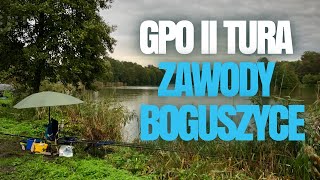 2 ТУР СОРЕВНОВАНИЯ ПО ПОПЛАВОЧНОЙ ЛОВЛЕ НА ОЗЕРЕ ZAWODY PZW GPO WROCŁAW II TURA STAW BOGUSZYCE [upl. by Harness801]