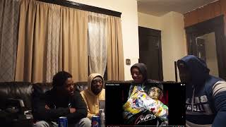 NBA YoungBoy Flossin Reaction [upl. by Ajak221]