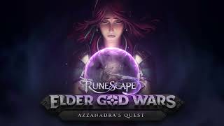 Lullaby for an Elder God Azzanadras Quest  The Official RuneScape Soundtrack [upl. by Tychonn988]