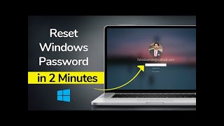 How remove windows password without removing data  unlock administrator acount  no data lose [upl. by Sanders]