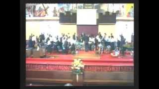 Apostolic Faith WECA Youth Concert 24052015 [upl. by Khalin]