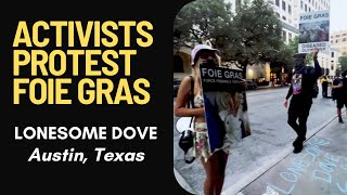 Lonesome Dove Opts for Protest Instead of Conversation [upl. by Noremak]