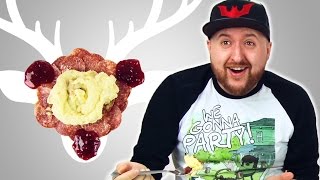 Irish People Taste Test Food From Lapland [upl. by Mendelsohn668]