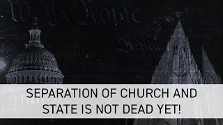 Ask an Atheist Rerun Separation of church and state is not dead yet [upl. by Pufahl]