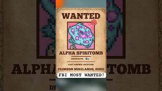 【PSA】FBI Most Wanted Shiny Alpha Spiritomb [upl. by Tengdin646]