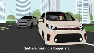 Start Driving a Car l Driving Guide l Kia [upl. by Ennazus751]