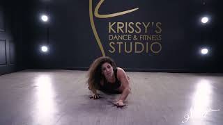 Femme Fatale Amanati  Strut™️  KDFSTUDIO  CHOREOGRAPHY Krissy Phillipino  Providence RI [upl. by Atilef]