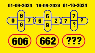 Thai Lottery ထိုင်းထီ ရလဒ် တိုက်ရိုက်ထုတ် လွှင့်မှု  3D1102024 [upl. by Aivatco]