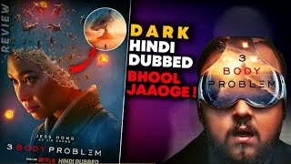 3 Body Problem REVIEW  Netflix Show in Hindi [upl. by Sutit]