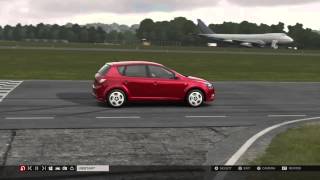 Forza 5 Top Gear Test Track 1 47quot [upl. by Valley192]