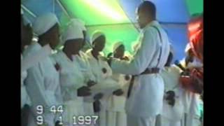 Guta Ra Mwari  Chivimbiso Tsholofetso Isithembiso 1997 Main Choir [upl. by Verna323]