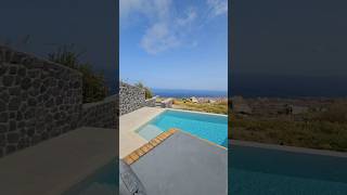 Lithi luxury retreat hotel Santorini travel greecetourism explore summer vacation [upl. by Aihsar304]