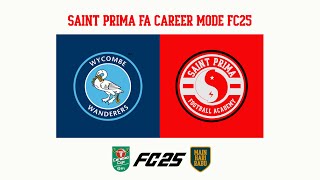 FULL MATCH Wycombe vs Saint Prima FA [upl. by Kynan412]