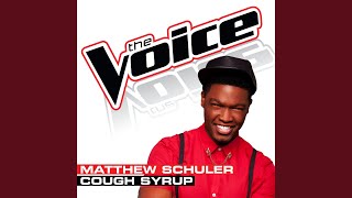 Cough Syrup The Voice Performance [upl. by Darcy]