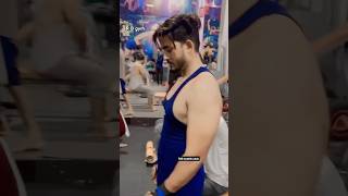 R B health club raees babu 💪🏻💪🏻gym motivation gymlife [upl. by Orag]