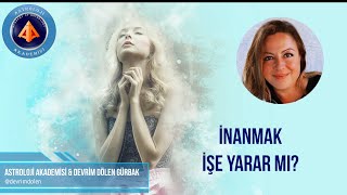 İnanmak işe yarar mı Olumlamanın bir gücü var mı Astroloji ne diyor [upl. by Wayolle728]