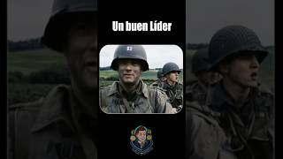 Un buen líder siempre sabe cómo hablarle a su equipo😎 Recuerdas esta película reflexion peliculas [upl. by Nolrac902]