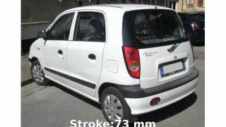 2001 Hyundai Atos Prime  Specification [upl. by Craner934]