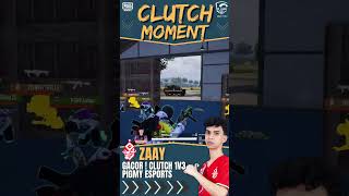 VOIN ZAAY CLUTCH PIGMY 1v3 GACOR BANT3NGNYA pubgmobile pmpl pmsl gacor bantengan [upl. by Hochman872]