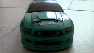 HPI Micro RS4 Drift Car Review ★★★★★ [upl. by Larret278]