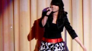 Danielle sings Aint Got You [upl. by Kumar]