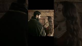 Salahuddin amp semse hatun Romantic Scene  Salahuddin amp semse hatun Love moments shortsfeed fy [upl. by Hercule]