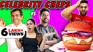 👨‍🍳 Eating Only at Celebrity Chef Resturants 👨‍🍳 [upl. by Eelrac]