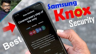 What is Samsung Knox Security and How it Works and Features 🔐 [upl. by Eima]