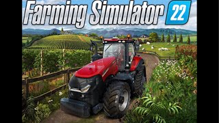 Country Colton is live on Farming Simulator 22 reviewing some mods from king mods [upl. by Quiteris]