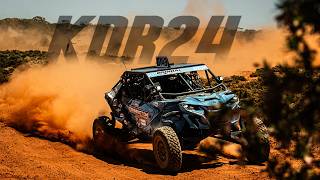 Kalgoorlie Desert Race 2024 Recap [upl. by Niccolo142]