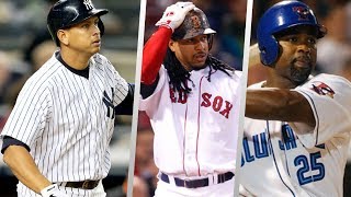 CAN YOU NAME THE TOP HR HITTERS OF THE 2000S [upl. by Starlene]