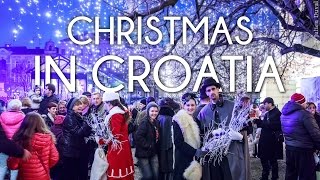 Christmas holidays in Croatia really  Cinematic travel Vlog by Tolt 1 [upl. by Worth]