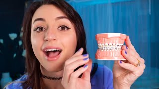 The FASTEST Orthodontist ASMR [upl. by Norvall]