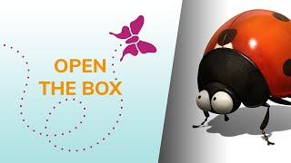 Minuscule  Open The Box [upl. by Oap]