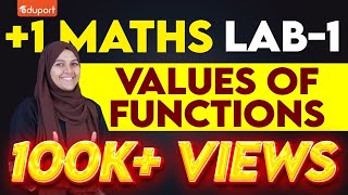 Plus Two Maths Practicals  Lab 1  Value of Functions  Eduport Plus Two [upl. by Vani]