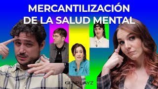 El negocio de la salud mental  Gen Playz [upl. by Giles]