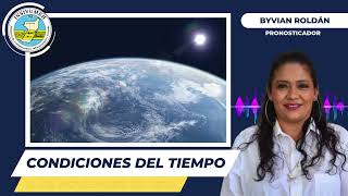 CONDICIONES DEL TIEMPO PARA HOY JUEVES 14 DE NOVIEMBRE DE 2024 [upl. by Ragnar]